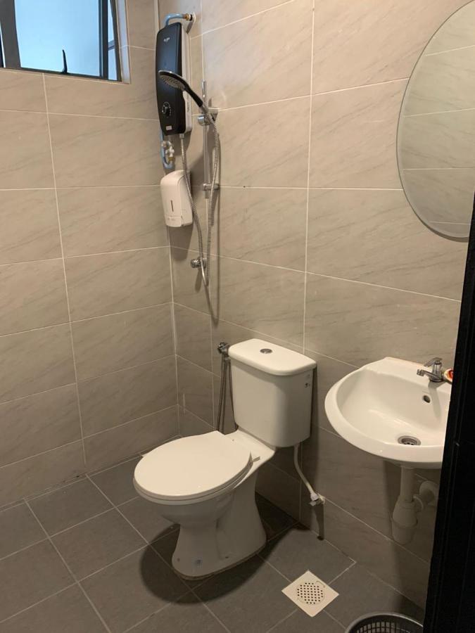 Aiera Homestay @ Meru Casa Kayangan Ipoh Buitenkant foto