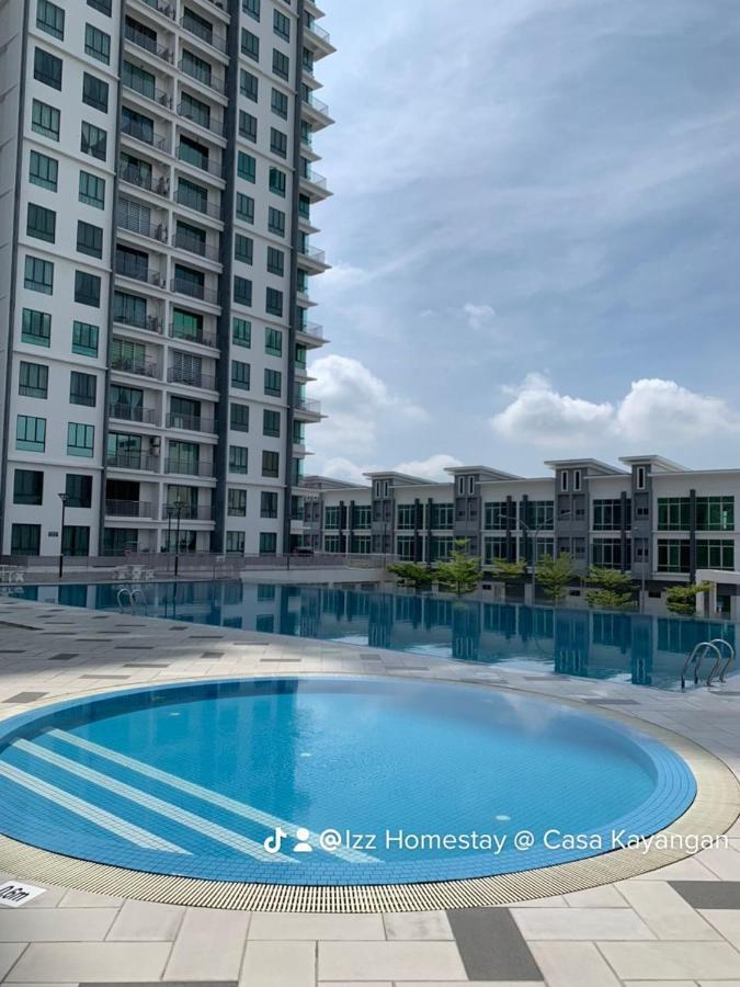 Aiera Homestay @ Meru Casa Kayangan Ipoh Buitenkant foto