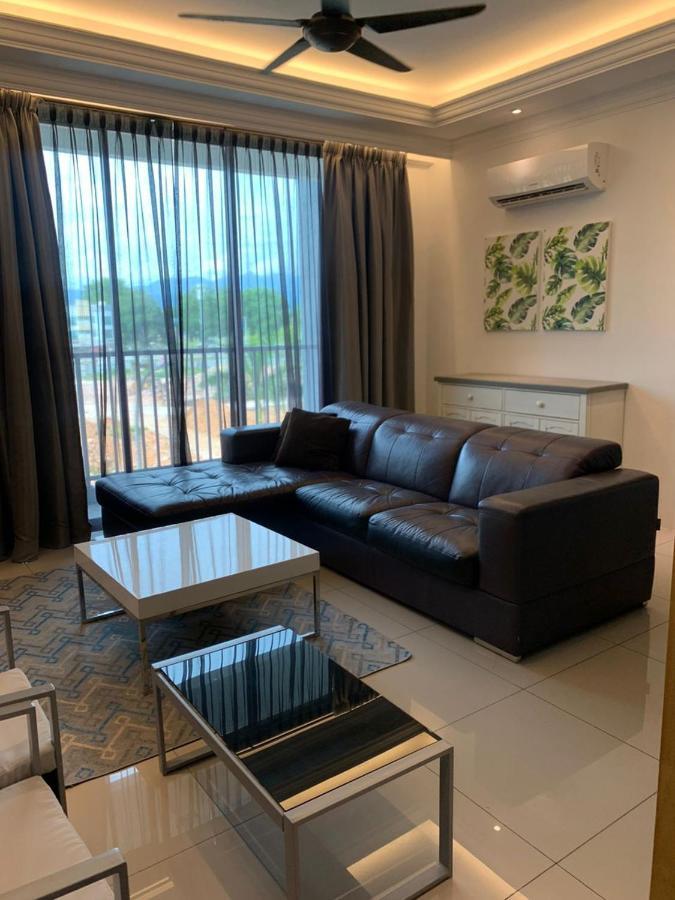 Aiera Homestay @ Meru Casa Kayangan Ipoh Buitenkant foto