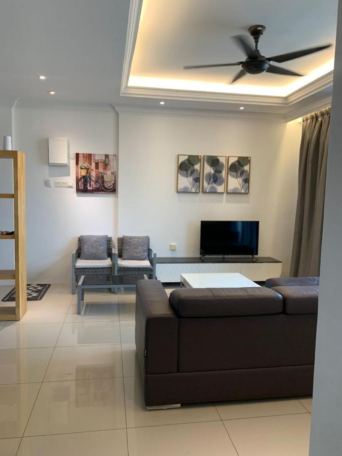 Aiera Homestay @ Meru Casa Kayangan Ipoh Buitenkant foto