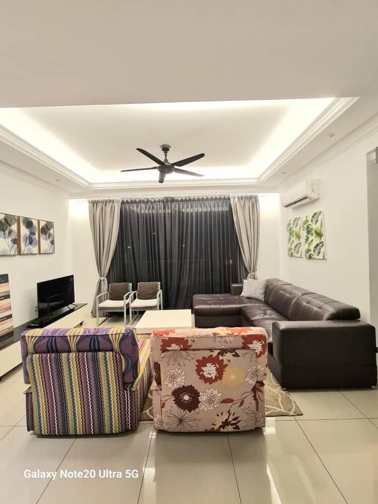 Aiera Homestay @ Meru Casa Kayangan Ipoh Buitenkant foto