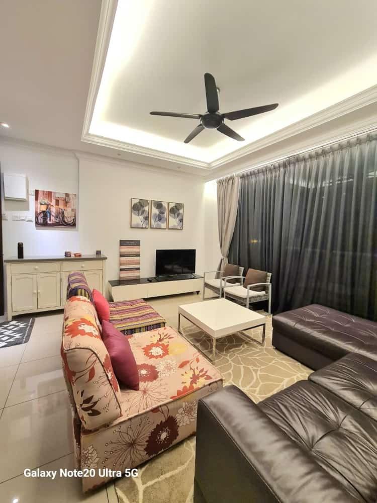 Aiera Homestay @ Meru Casa Kayangan Ipoh Buitenkant foto